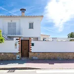 Wintowinrentals Chalet With A Huge Terrace In Campanillas