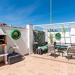 Wintowinrentals Chalet With A Huge Terrace In Campanillas