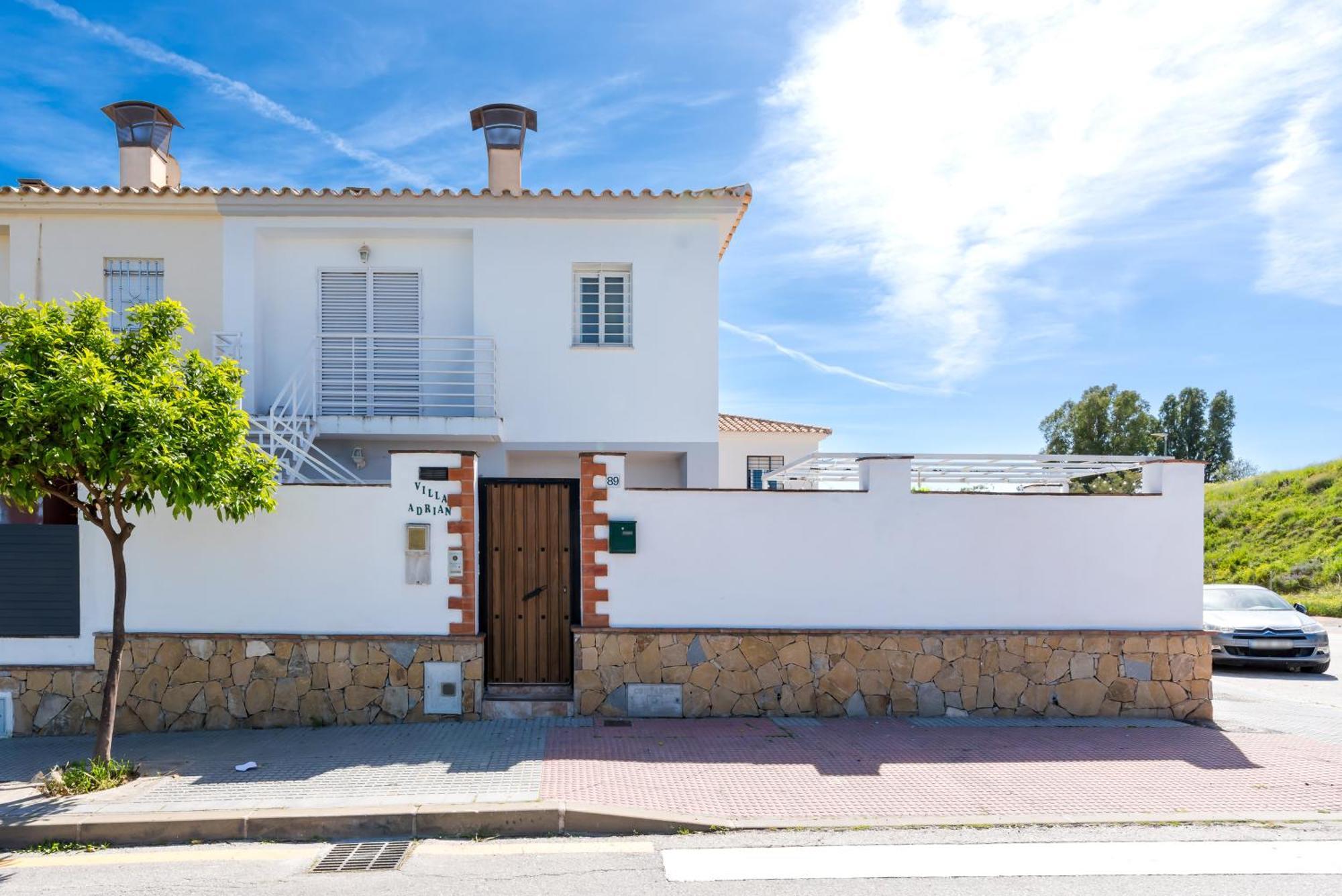 Wintowinrentals With A Huge Terrace In Campanillas