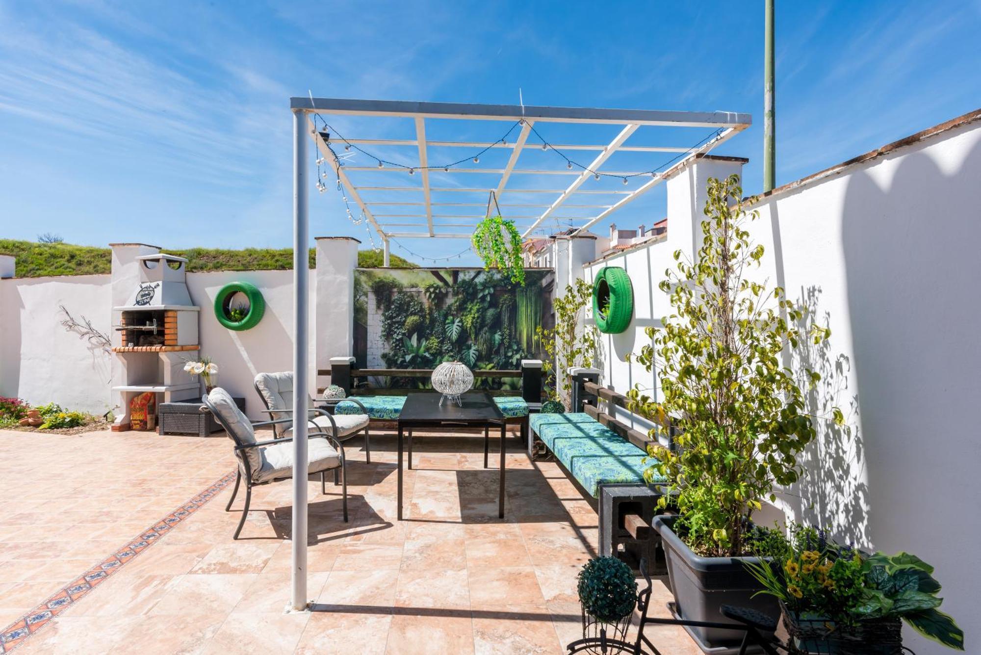 Apartamento Wintowinrentals With A Huge Terrace In Campanillas Málaga