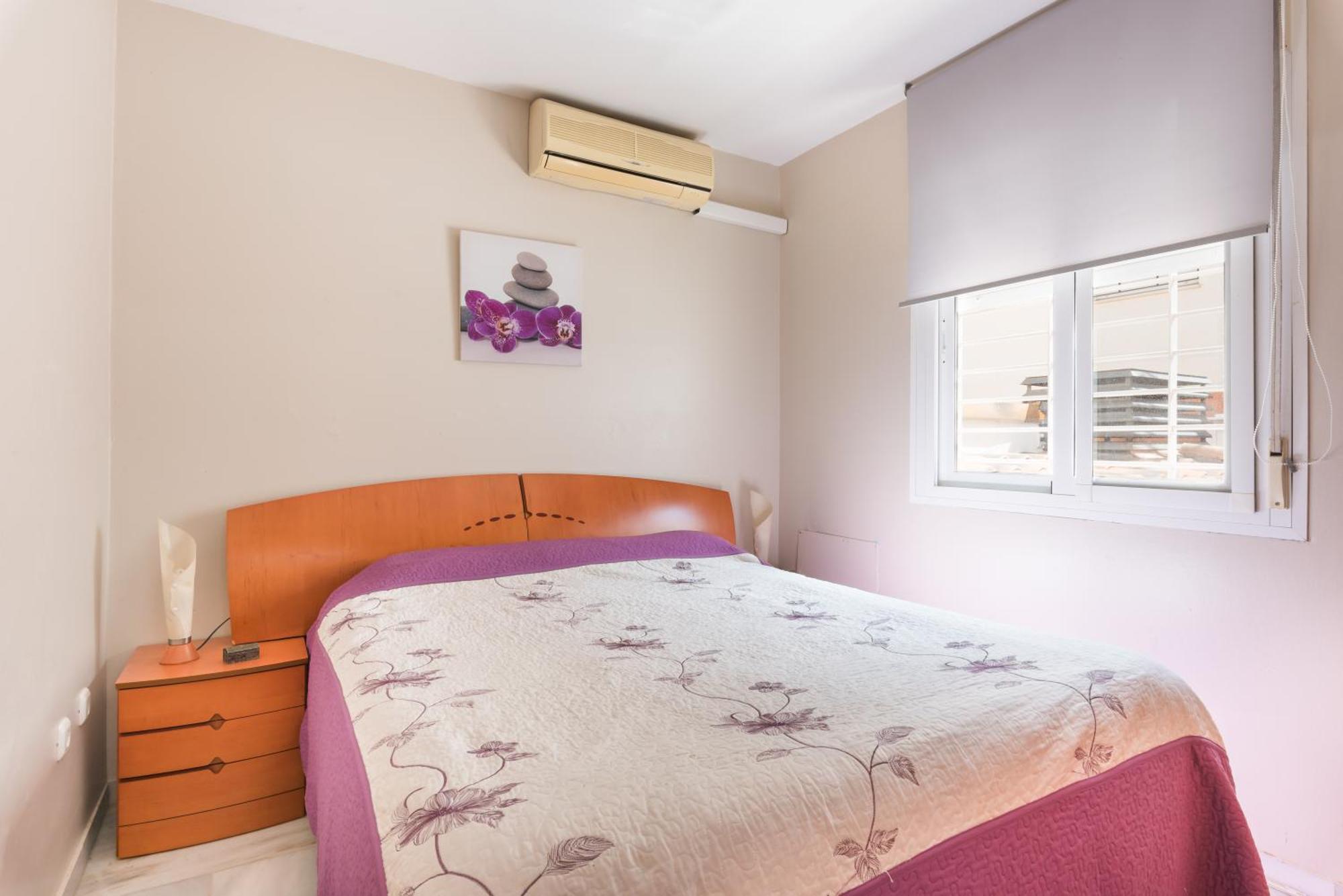 Apartamento Wintowinrentals With A Huge Terrace In Campanillas Málaga