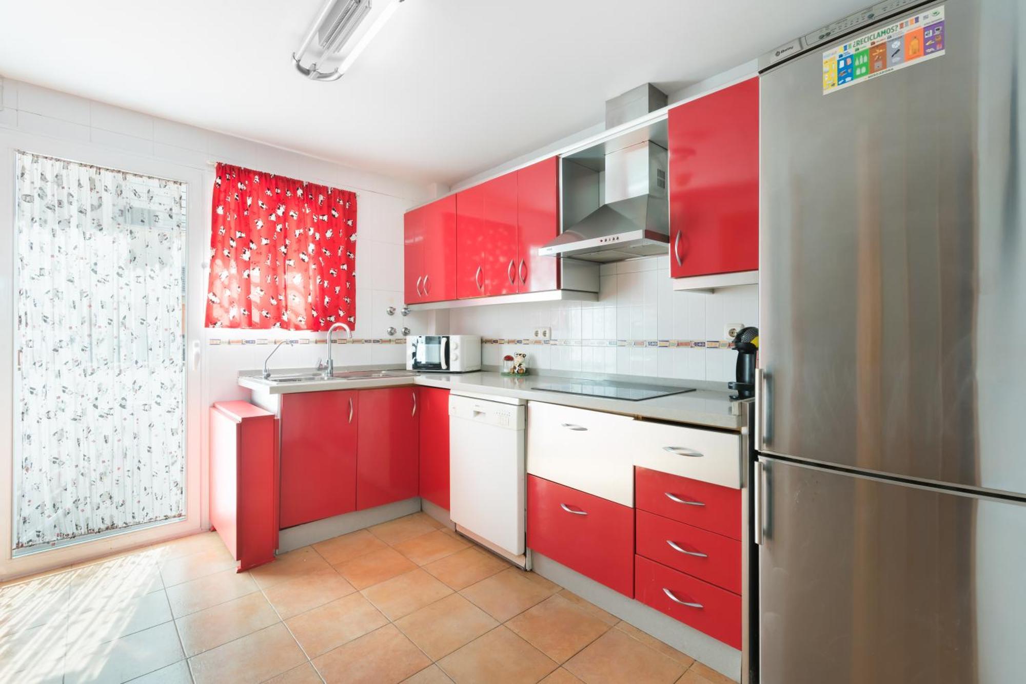 Wintowinrentals With A Huge Terrace In Campanillas *