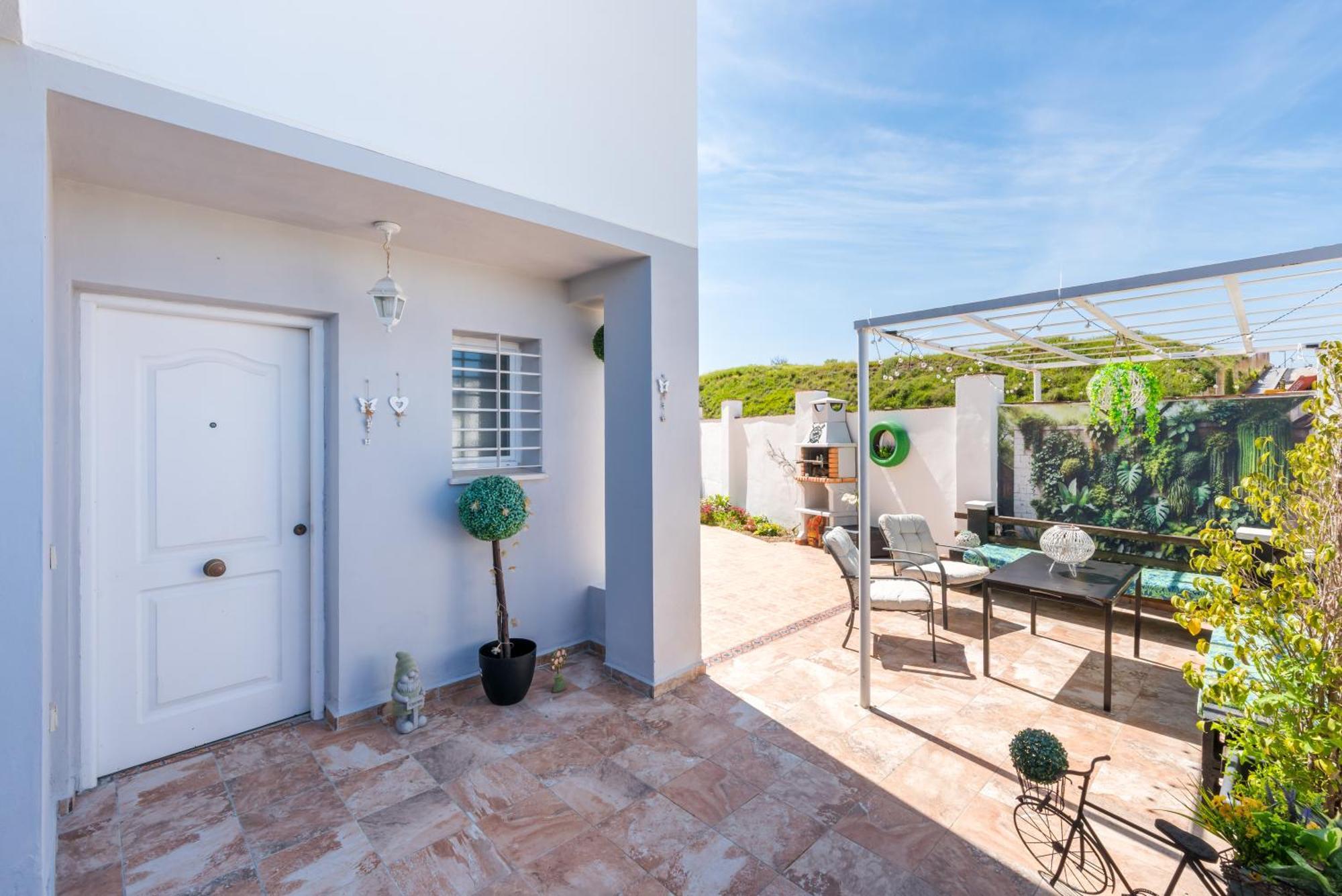 Wintowinrentals With A Huge Terrace In Campanillas Málaga