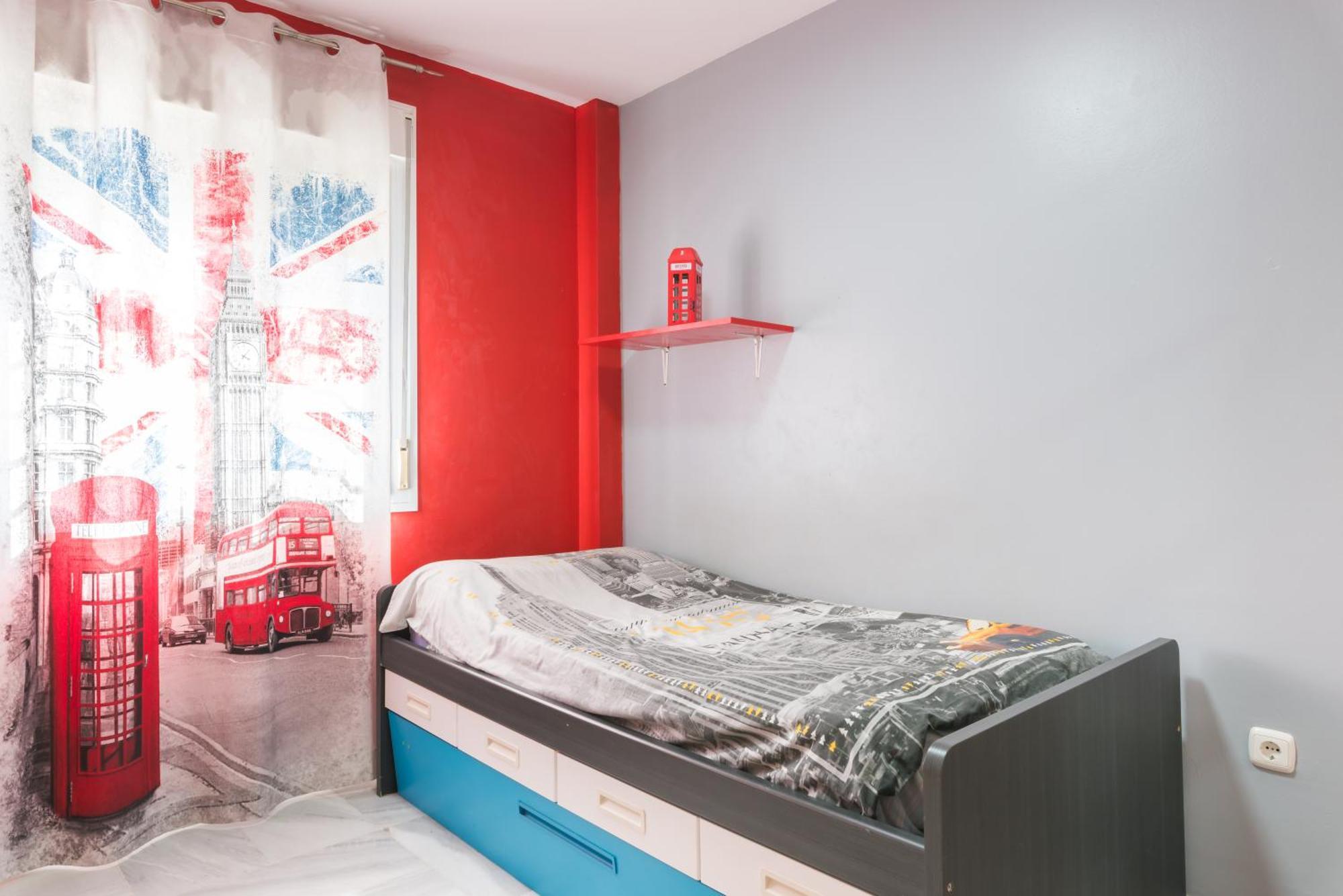 Apartamento Wintowinrentals With A Huge Terrace In Campanillas
