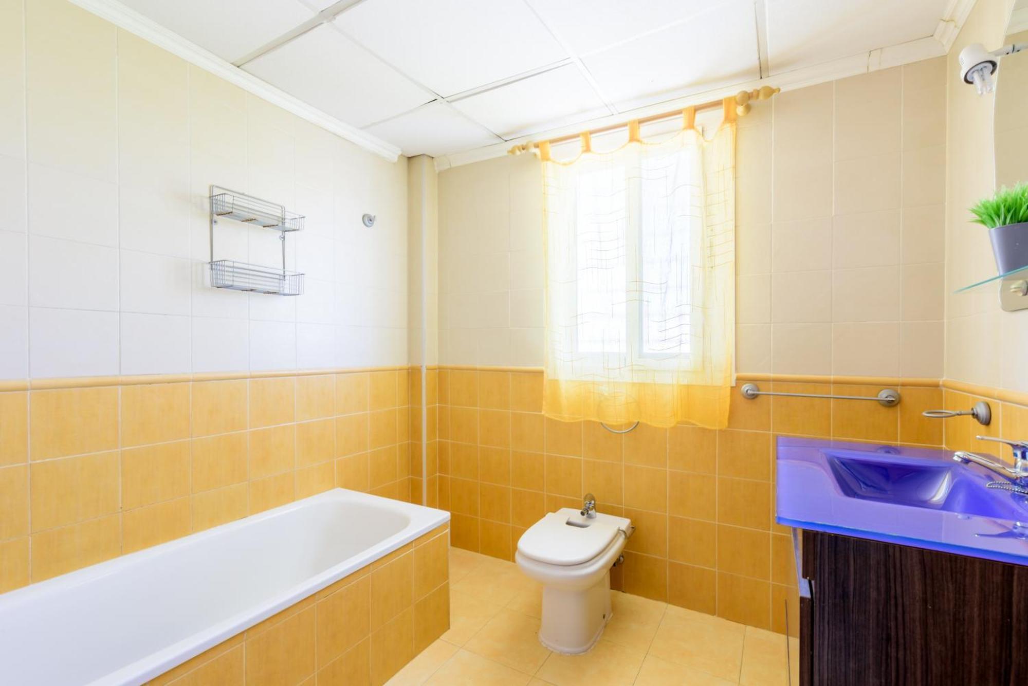 Wintowinrentals With A Huge Terrace In Campanillas *
