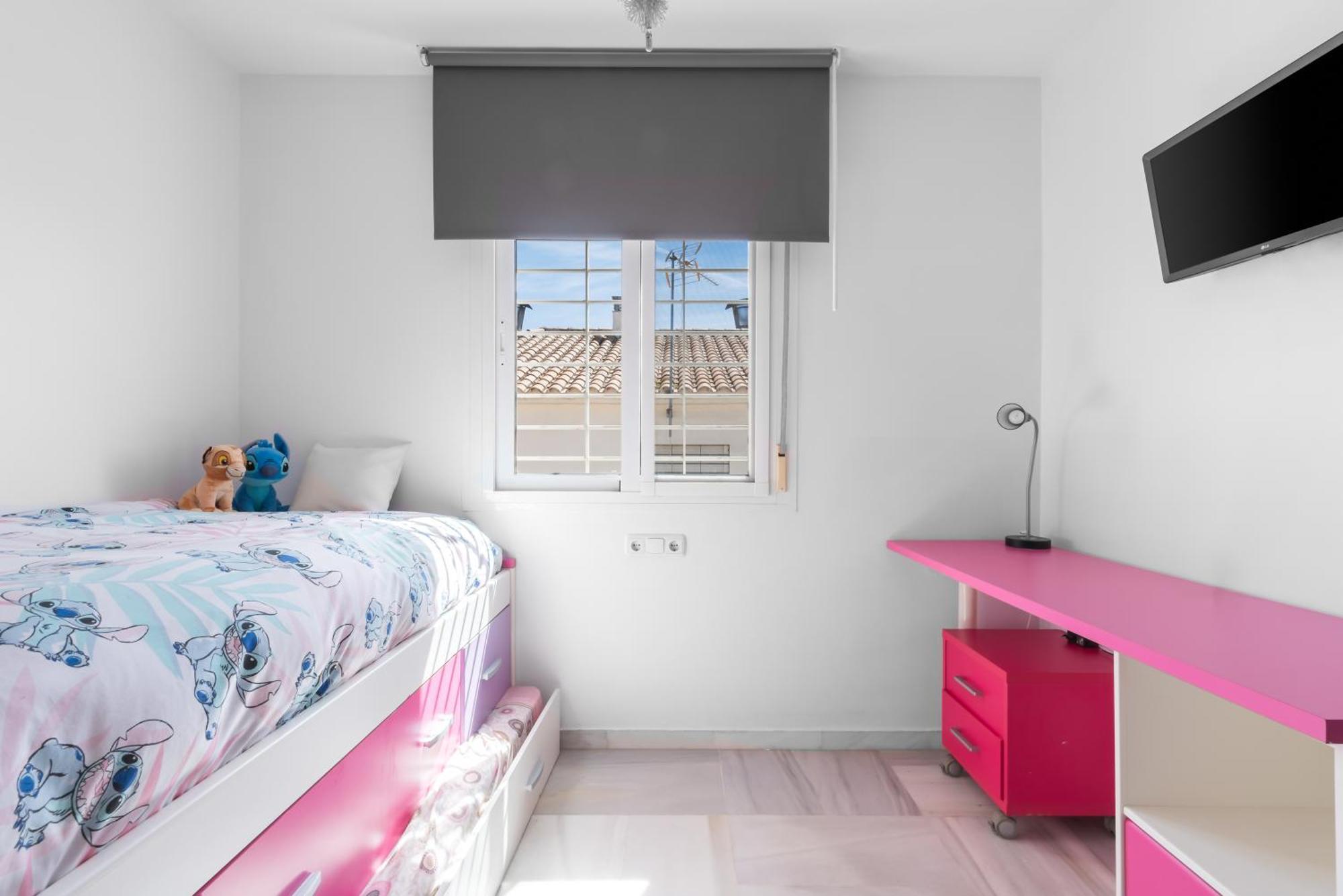 Wintowinrentals With A Huge Terrace In Campanillas Málaga