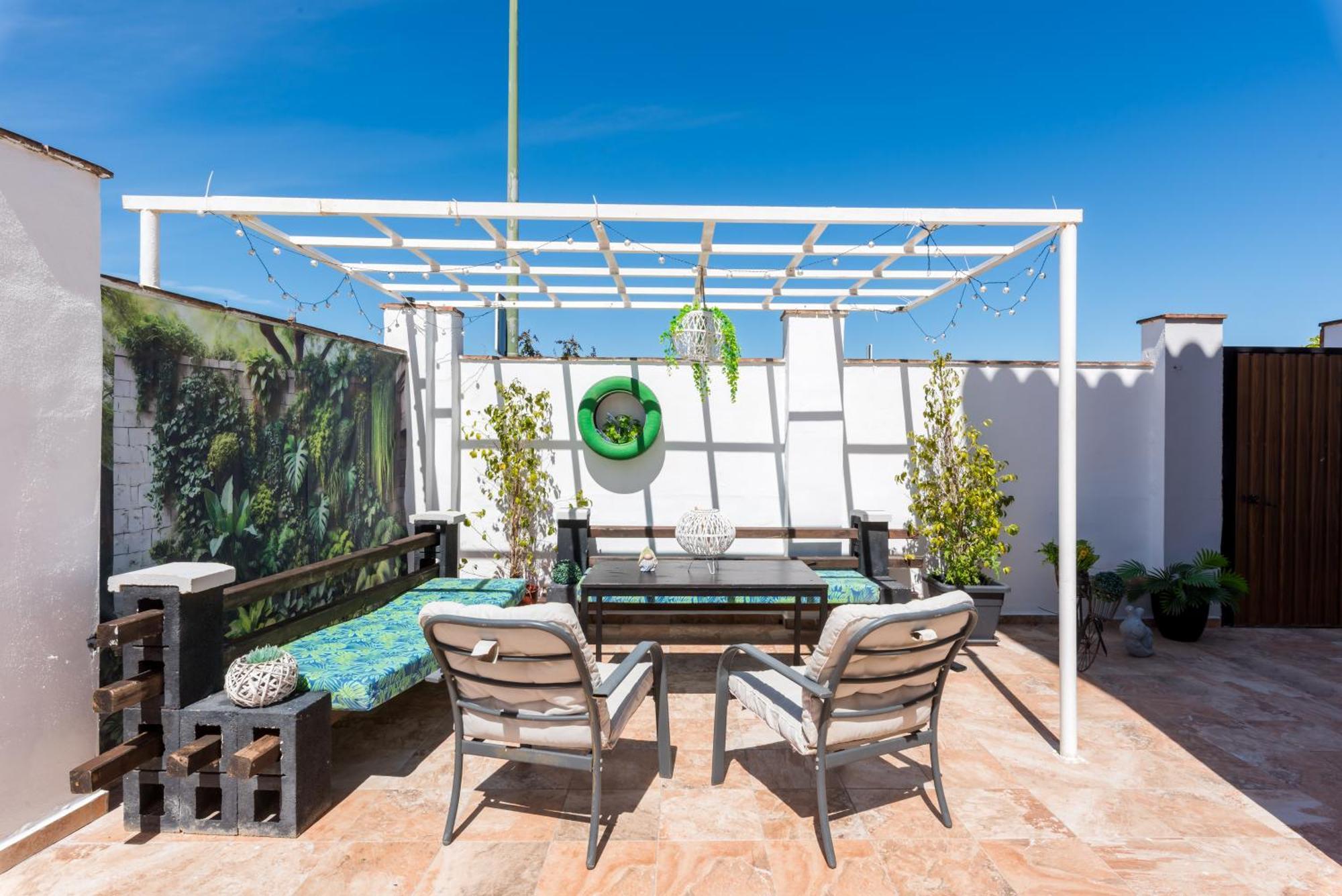 Apartamento Wintowinrentals With A Huge Terrace In Campanillas Málaga