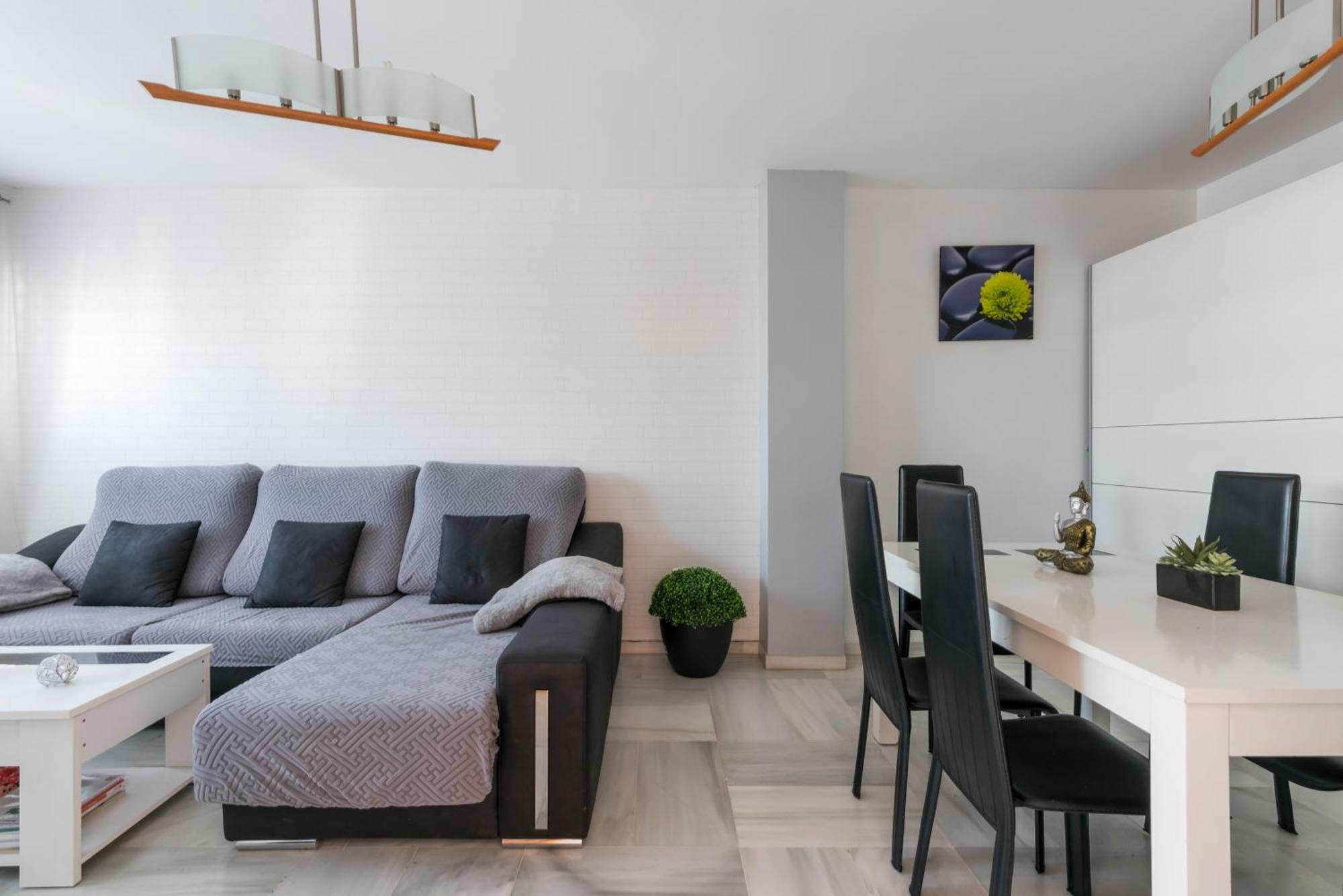 Wintowinrentals With A Huge Terrace In Campanillas * Málaga