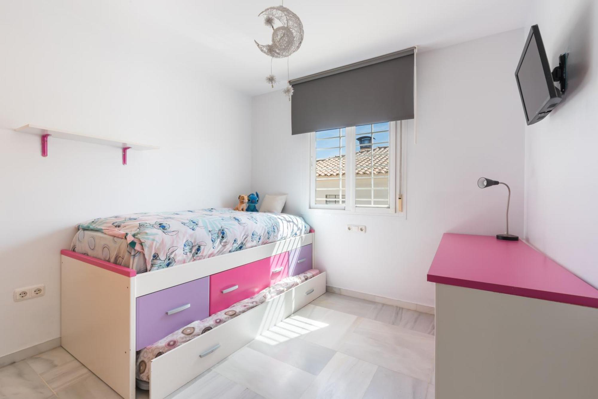 Wintowinrentals With A Huge Terrace In Campanillas